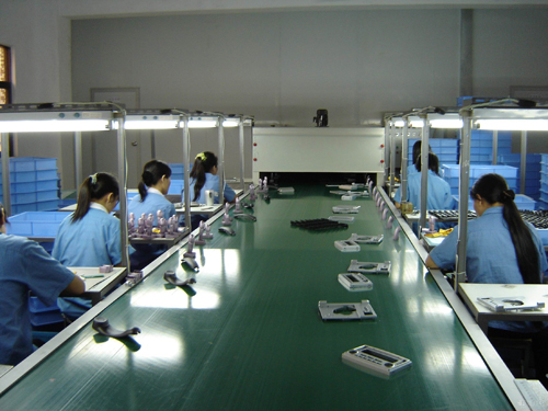 單層管噴涂生產(chǎn)線